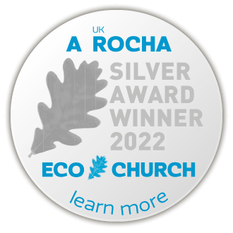 A Rocha Silver Award Winner 2022 Eco-Church